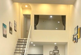 Chỉ 2.1 tỷ Bán Gấp Nhà  2 Tầng Gần Tô Ngọc Vân Tam Bình Thủ Đức Mới Đẹp Ở Ngay